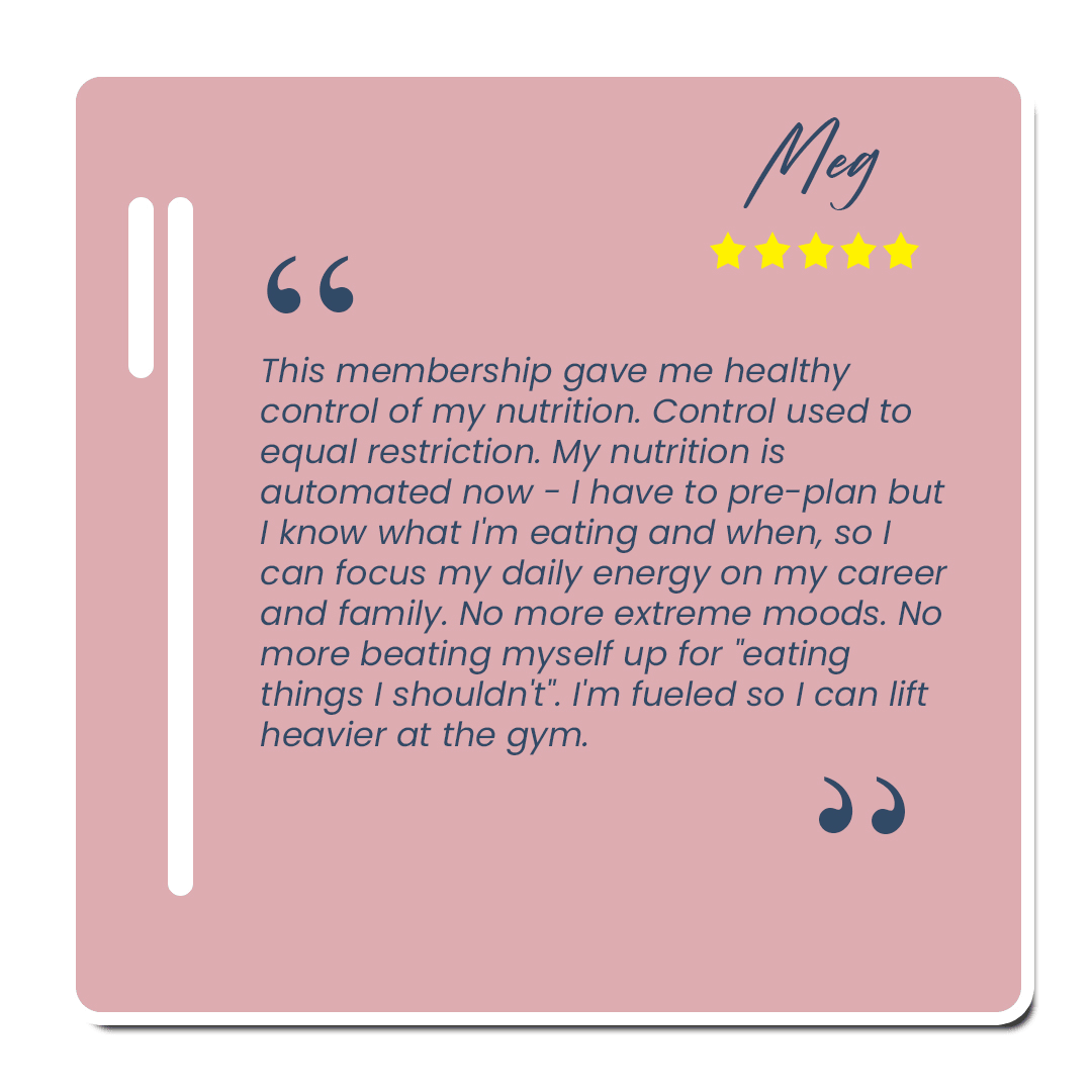 Meg review